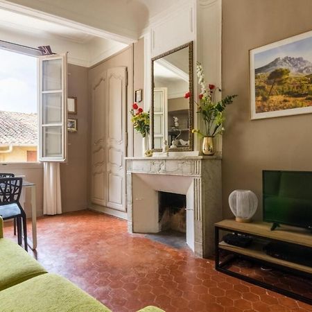 Appartamento Anis Furnished Flat Aix-en-Provence Esterno foto