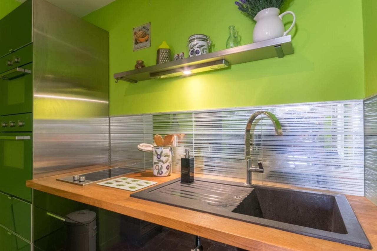 Appartamento Anis Furnished Flat Aix-en-Provence Esterno foto