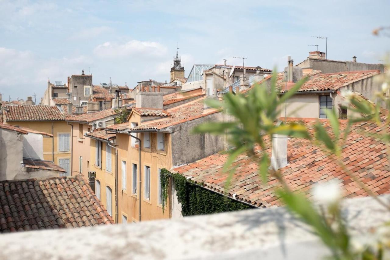 Appartamento Anis Furnished Flat Aix-en-Provence Esterno foto