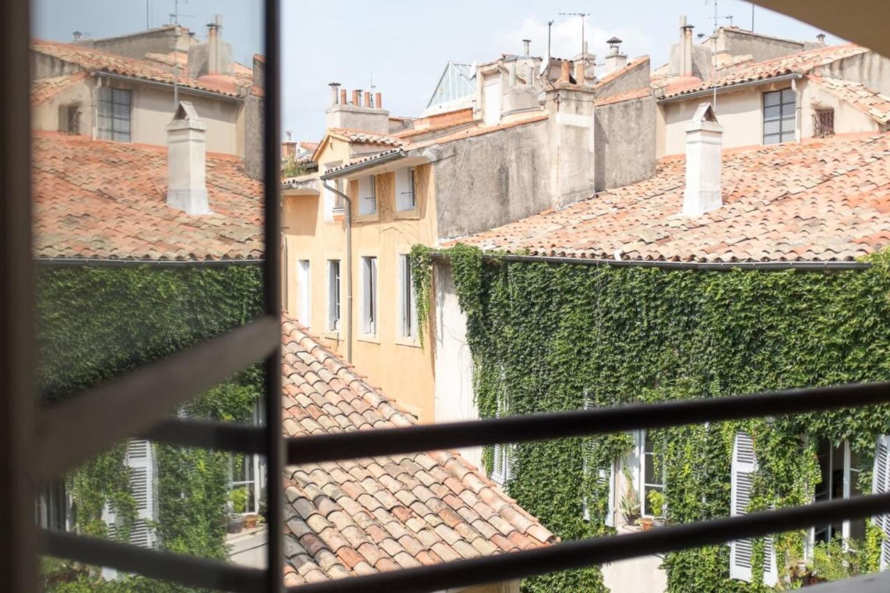 Appartamento Anis Furnished Flat Aix-en-Provence Esterno foto